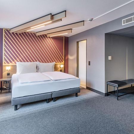 B&B Hotel Aachen-Hbf Bagian luar foto