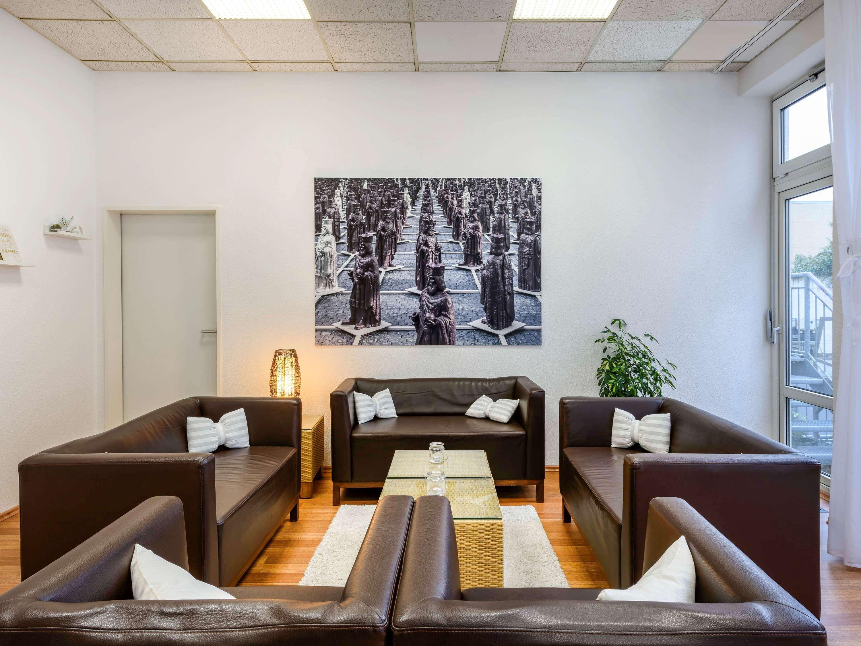 B&B Hotel Aachen-Hbf Bagian luar foto