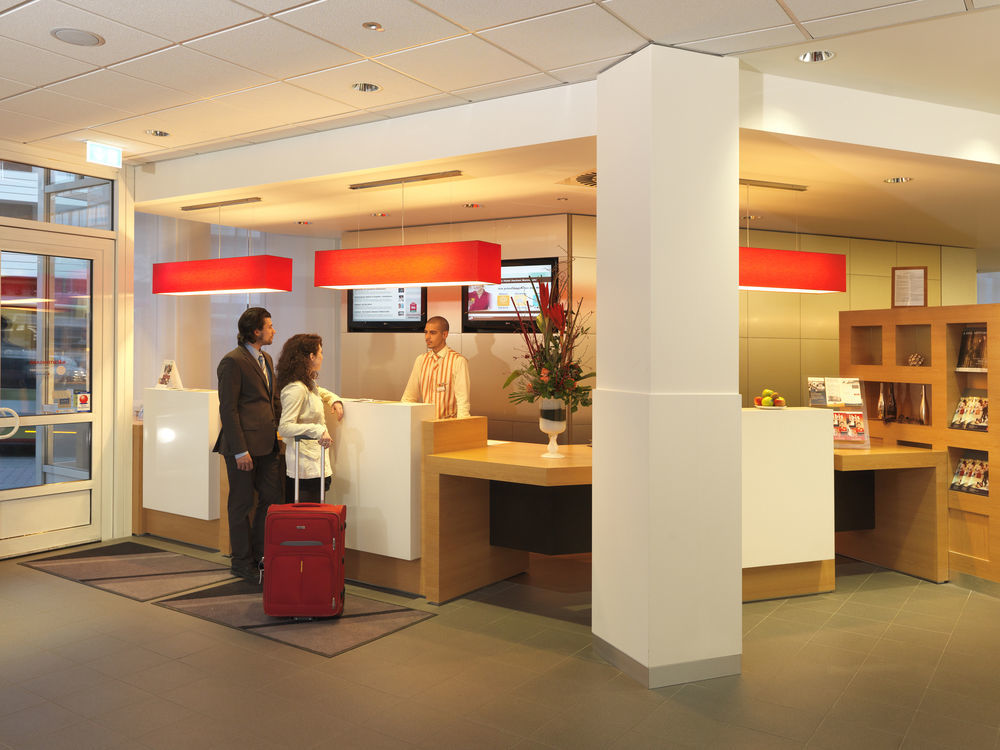 B&B Hotel Aachen-Hbf Bagian luar foto