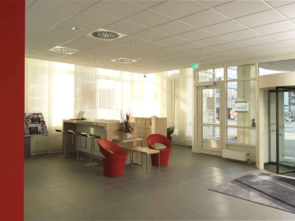 B&B Hotel Aachen-Hbf Bagian luar foto